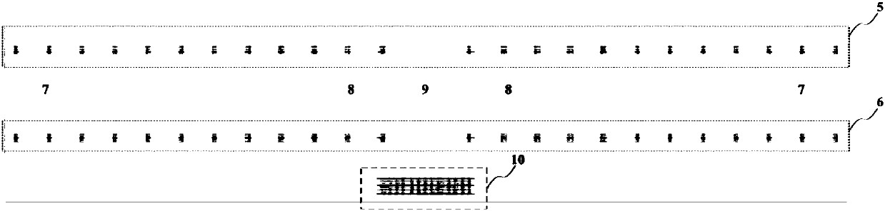 Mass spectrometer, ion optical device and method for ion operation in mass spectrometer