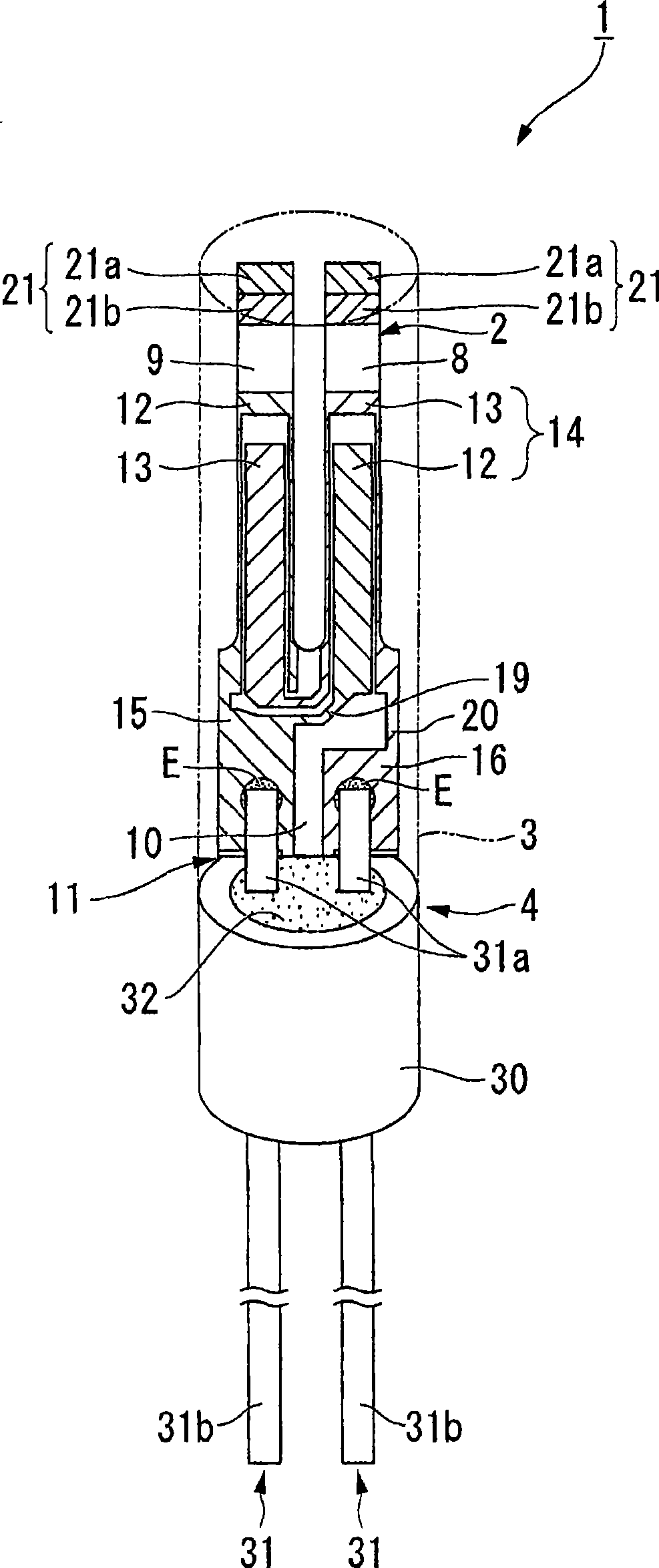 Method of fabricating piezoelectric vibrating piece, wafer, apparatus having the piezoelectric vibrating piece