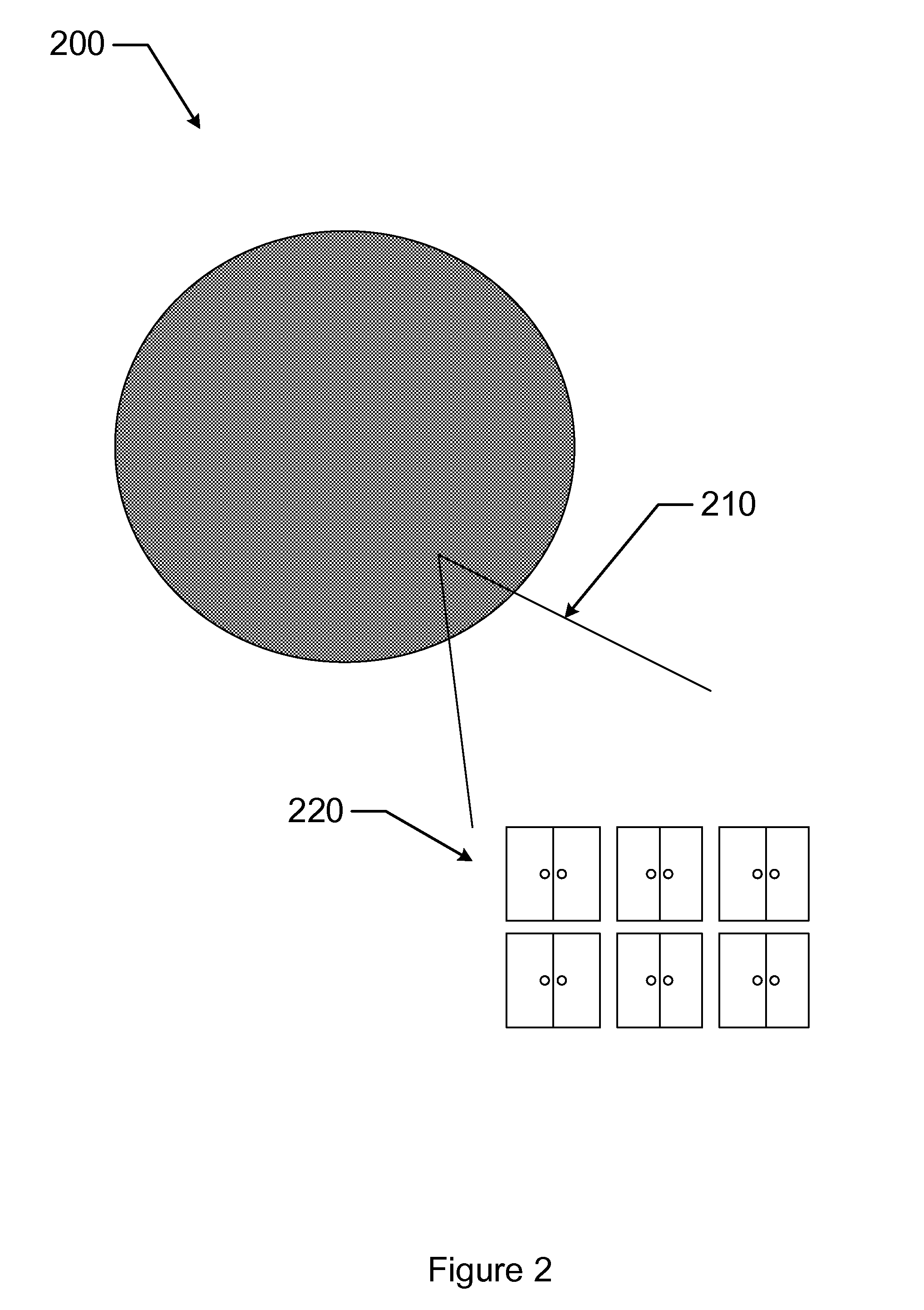 Method and apparatus for a high resolution imaging system