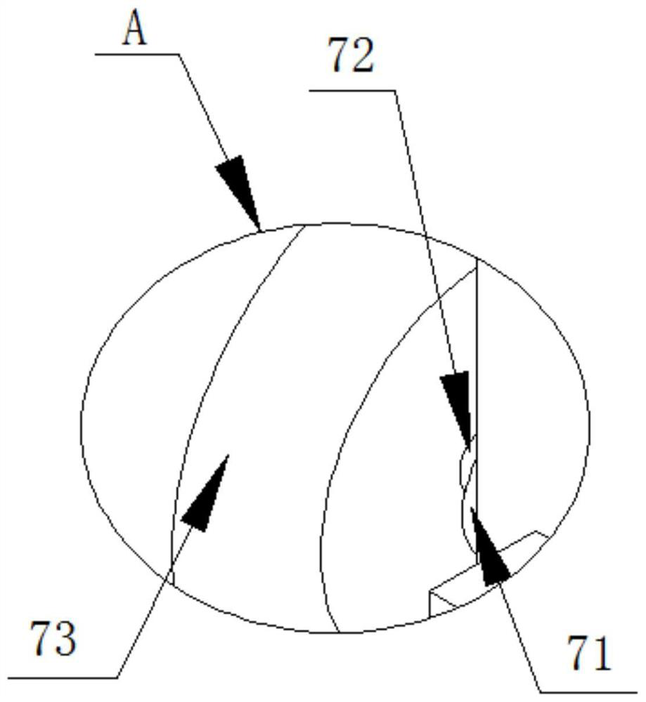 Laser cleaning mechanism for disconnecting link