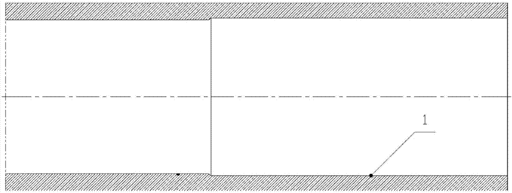 Pre-joint-coating method for welded junction of steel pipe