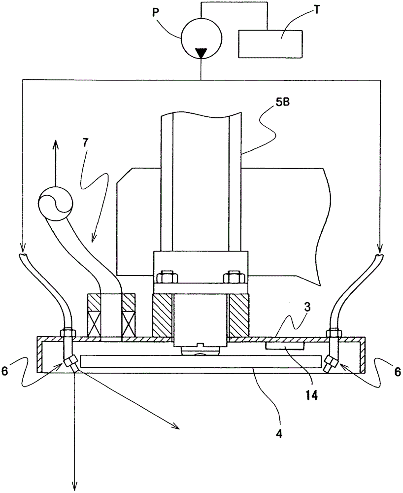 Compression and volume reduction device for infectious waste