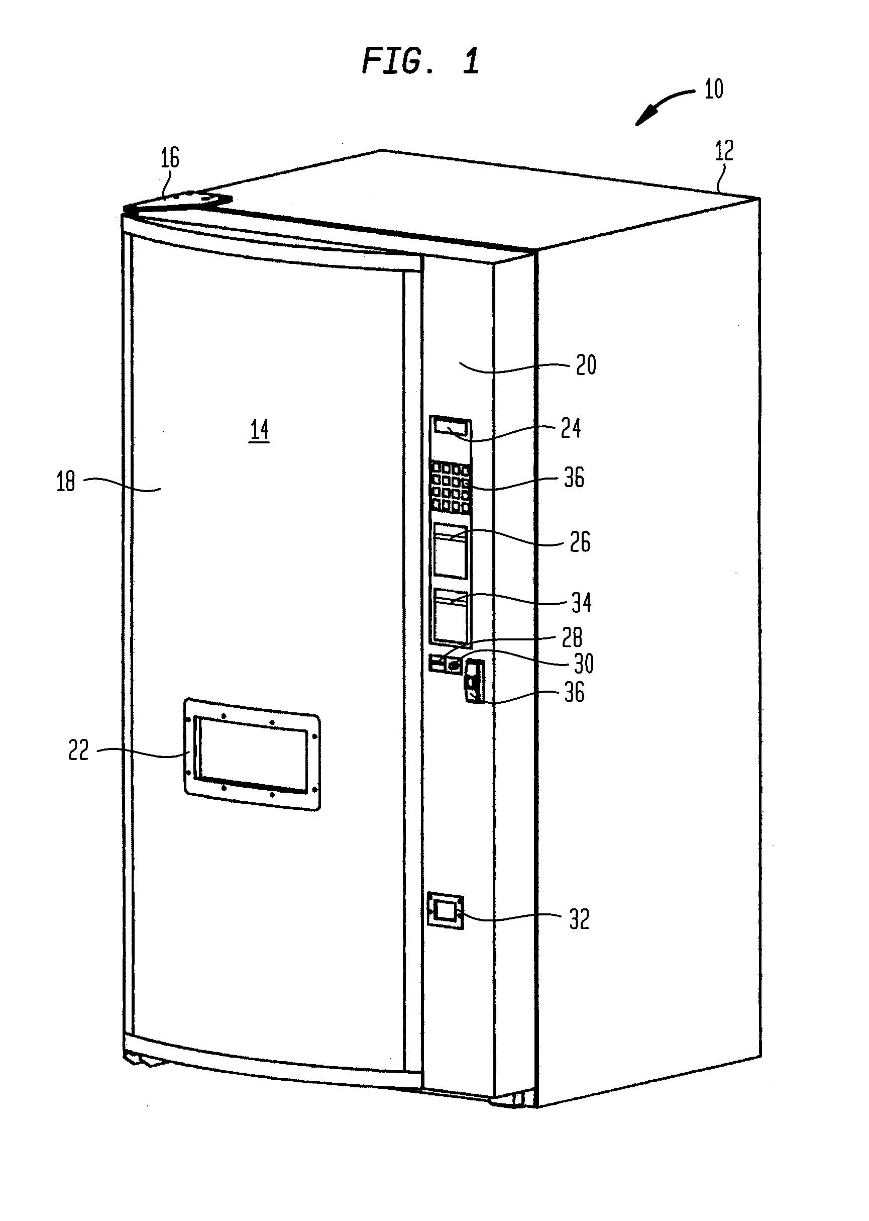 Method and Apparatus for Article Contact Detection