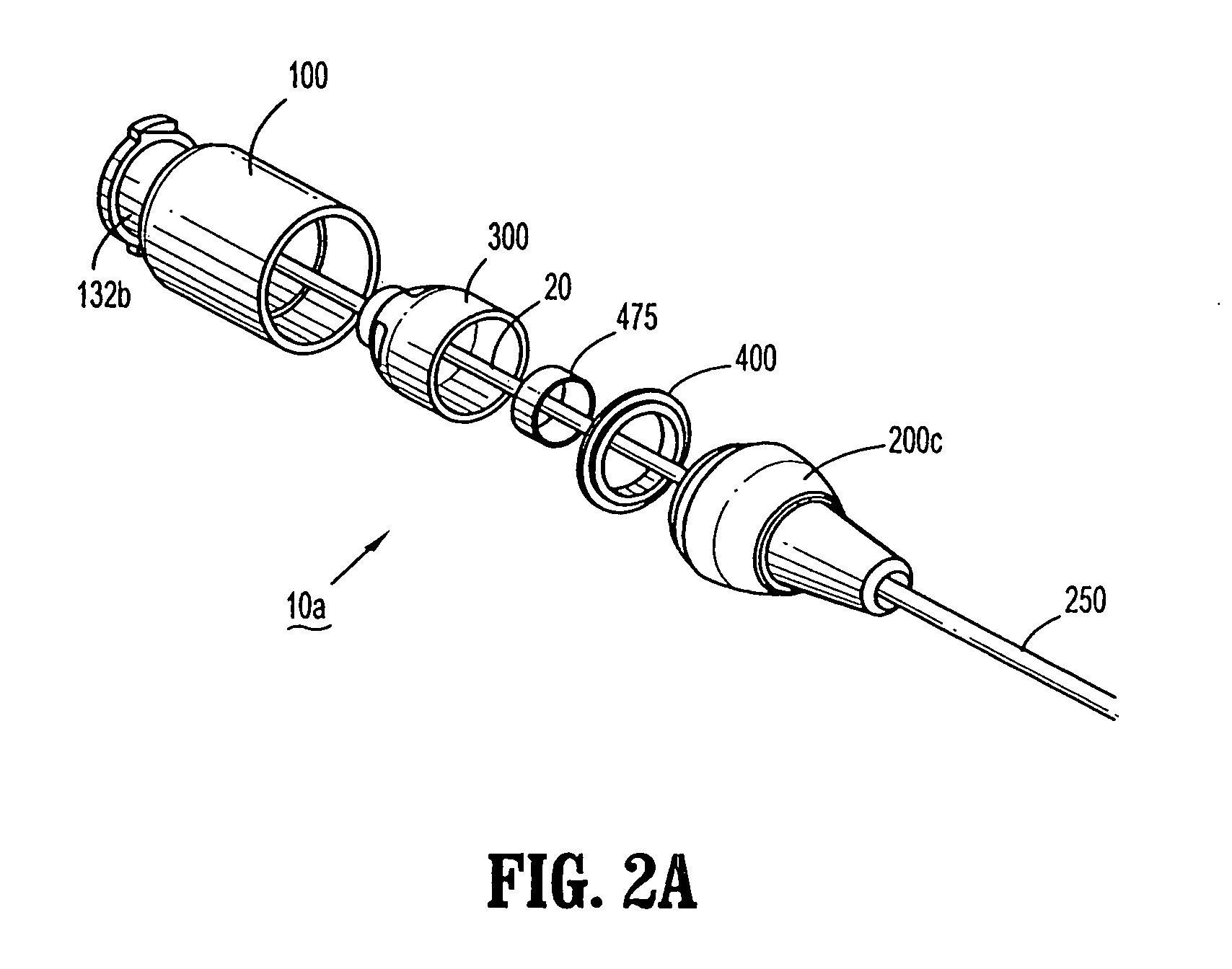 IV catheter with in-line valve and methods related thereto