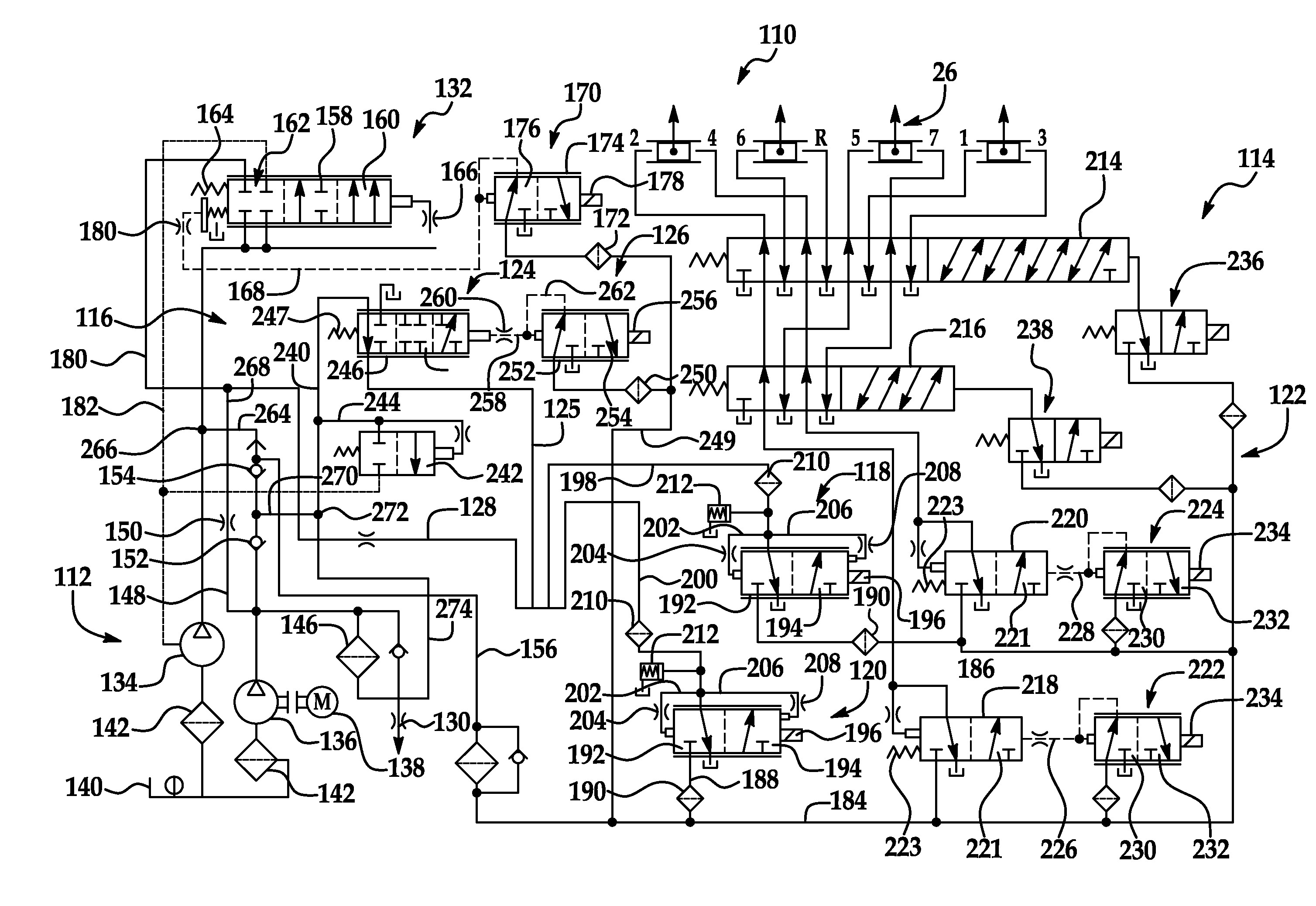 Automatic transmission for a hybrid vehicle