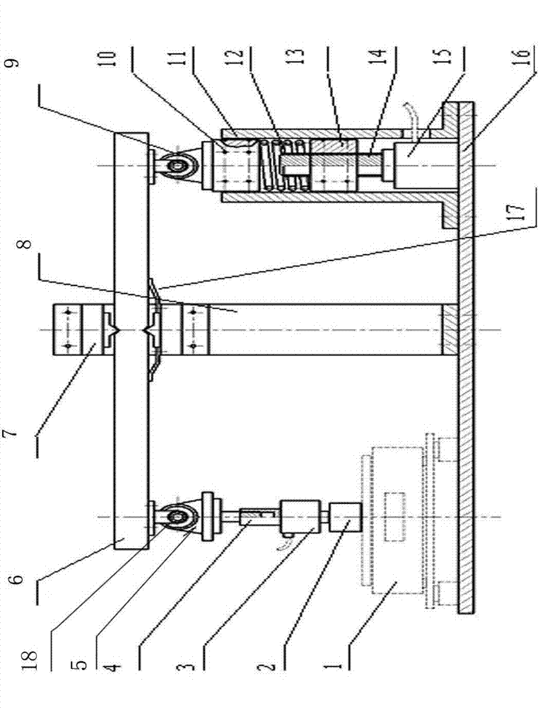 Weighing apparatus measurement testing simulation weight loading device