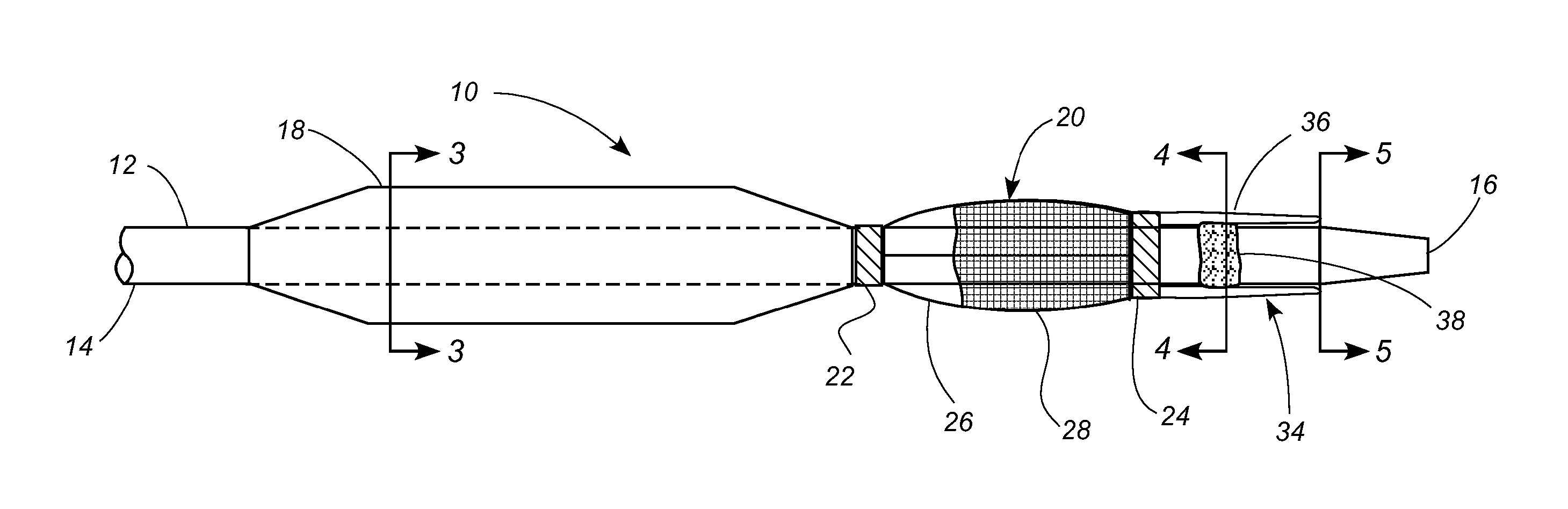 Percutaneous Transluminal Angioplasty Device With Integral Embolic Filter