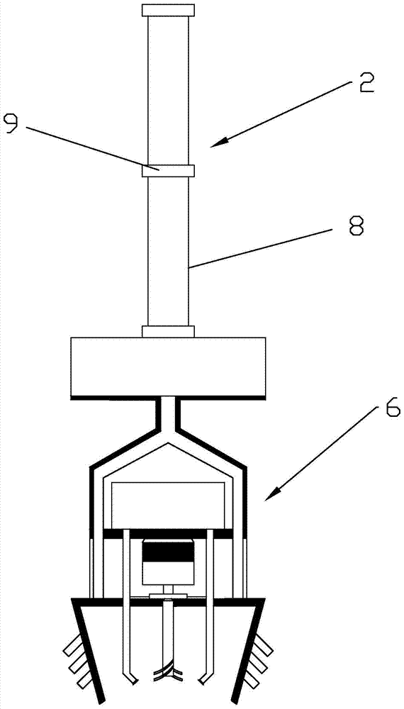 Construction method of underwater cutter suction dredging for urban ecological river