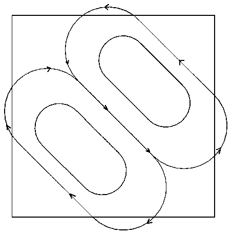 Combined tenon structure of panel and leg and roof boardings of solid wood furniture and manufacturing method