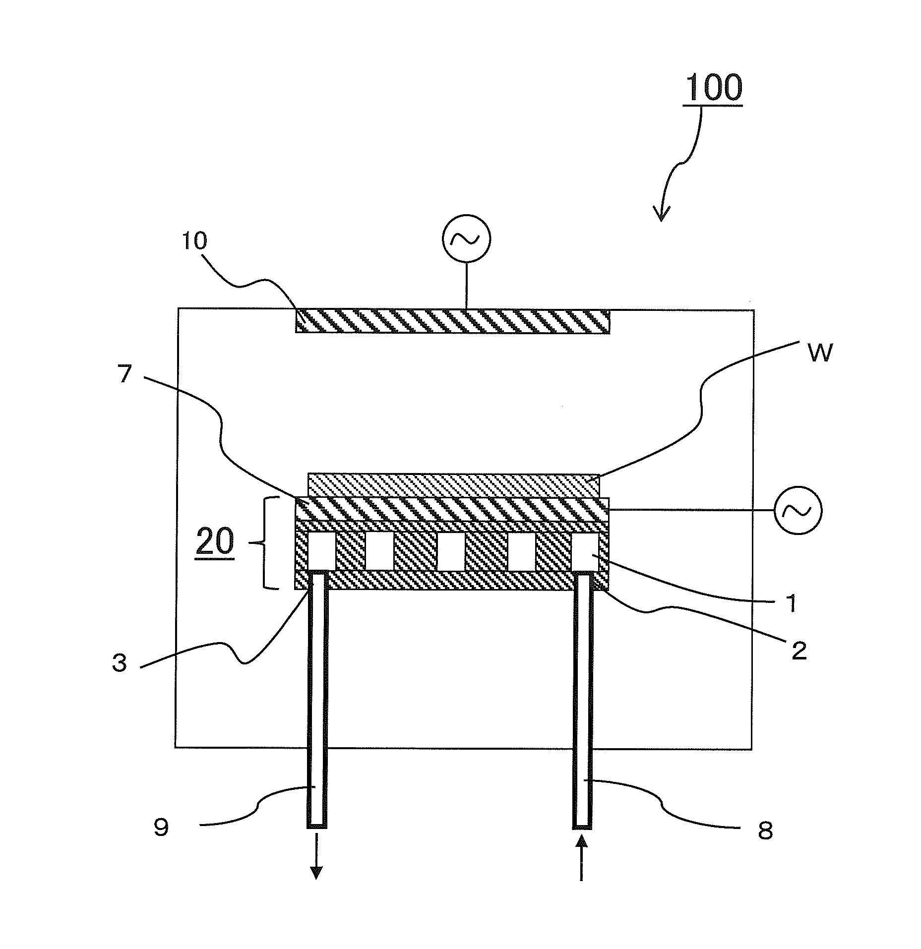 Flow path member, heat exchanger including the flow path member, and semiconductor manufacturing apparatus including the flow path member