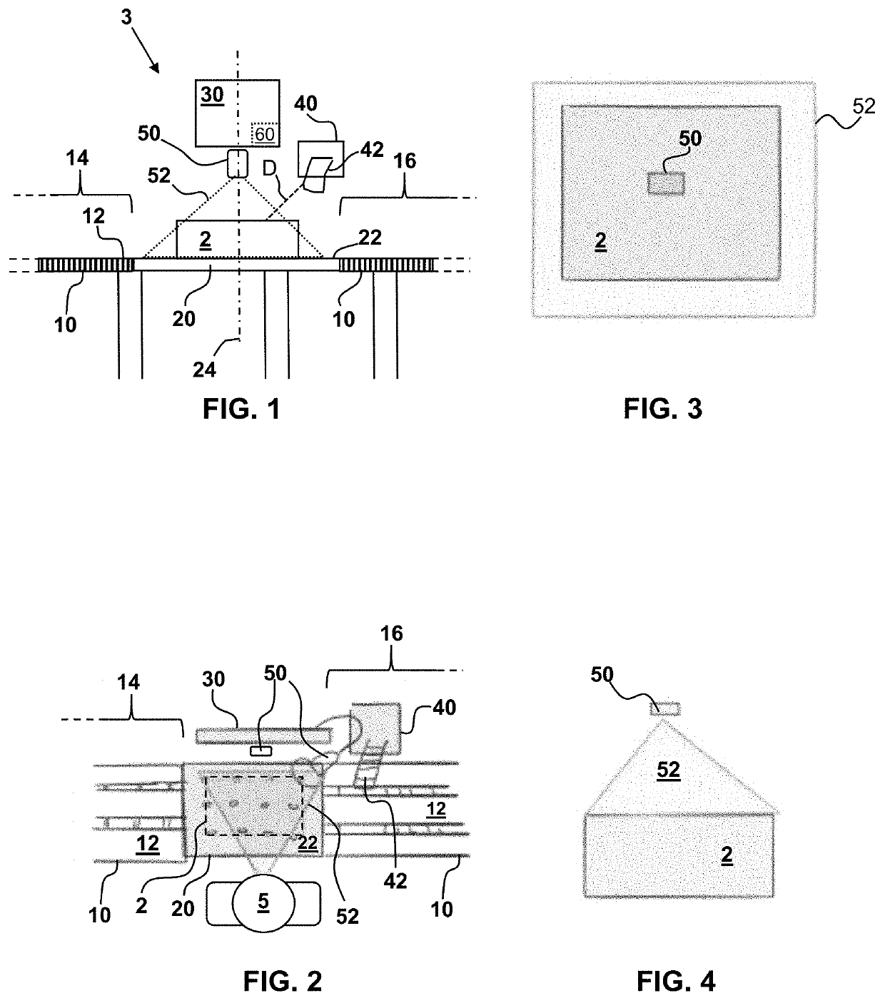 Automated shipping processor line and method for automatically shipping packages