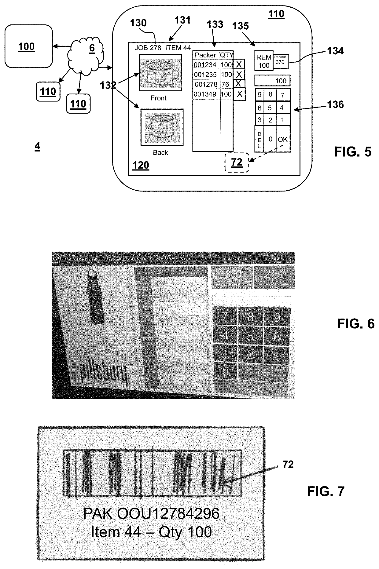 Automated shipping processor line and method for automatically shipping packages