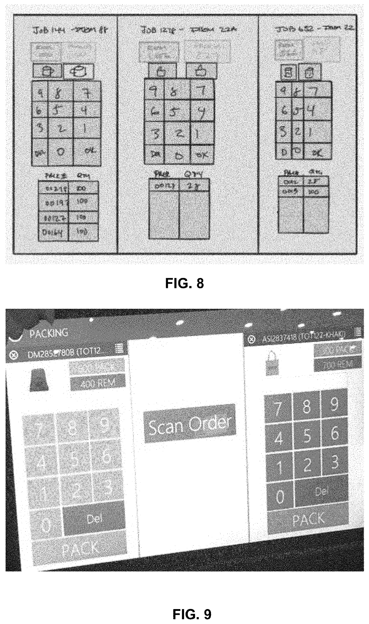 Automated shipping processor line and method for automatically shipping packages