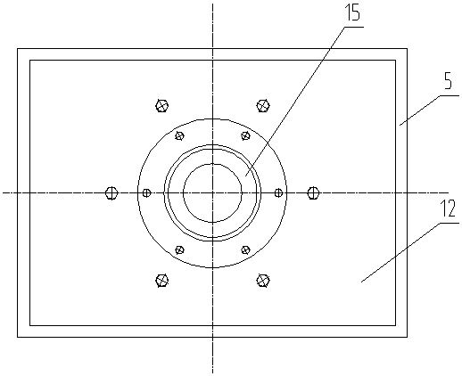 Novel bearing box