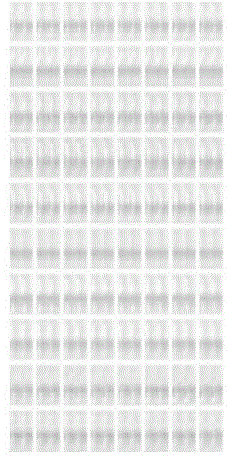 Timestamp eliminating and resetting method in panoramic image generation process and system thereof