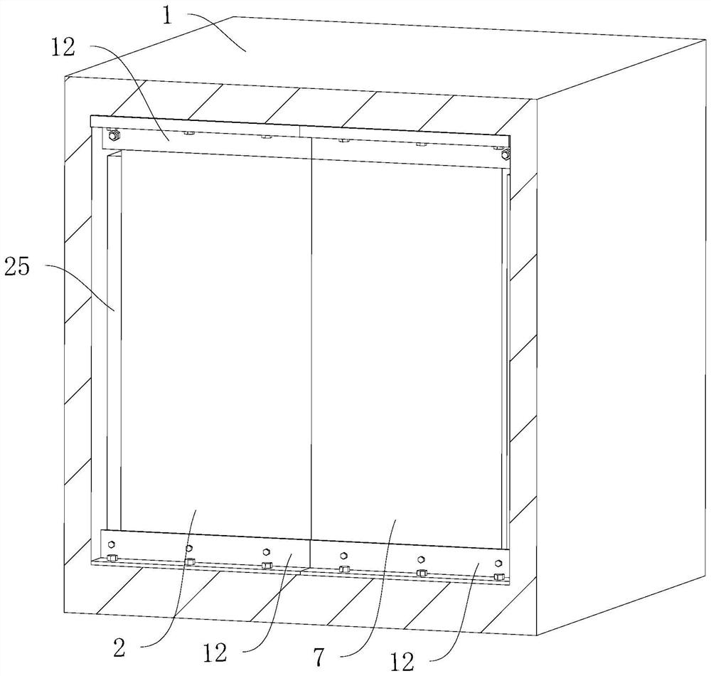 Steel structure fabricated building for constructional engineering