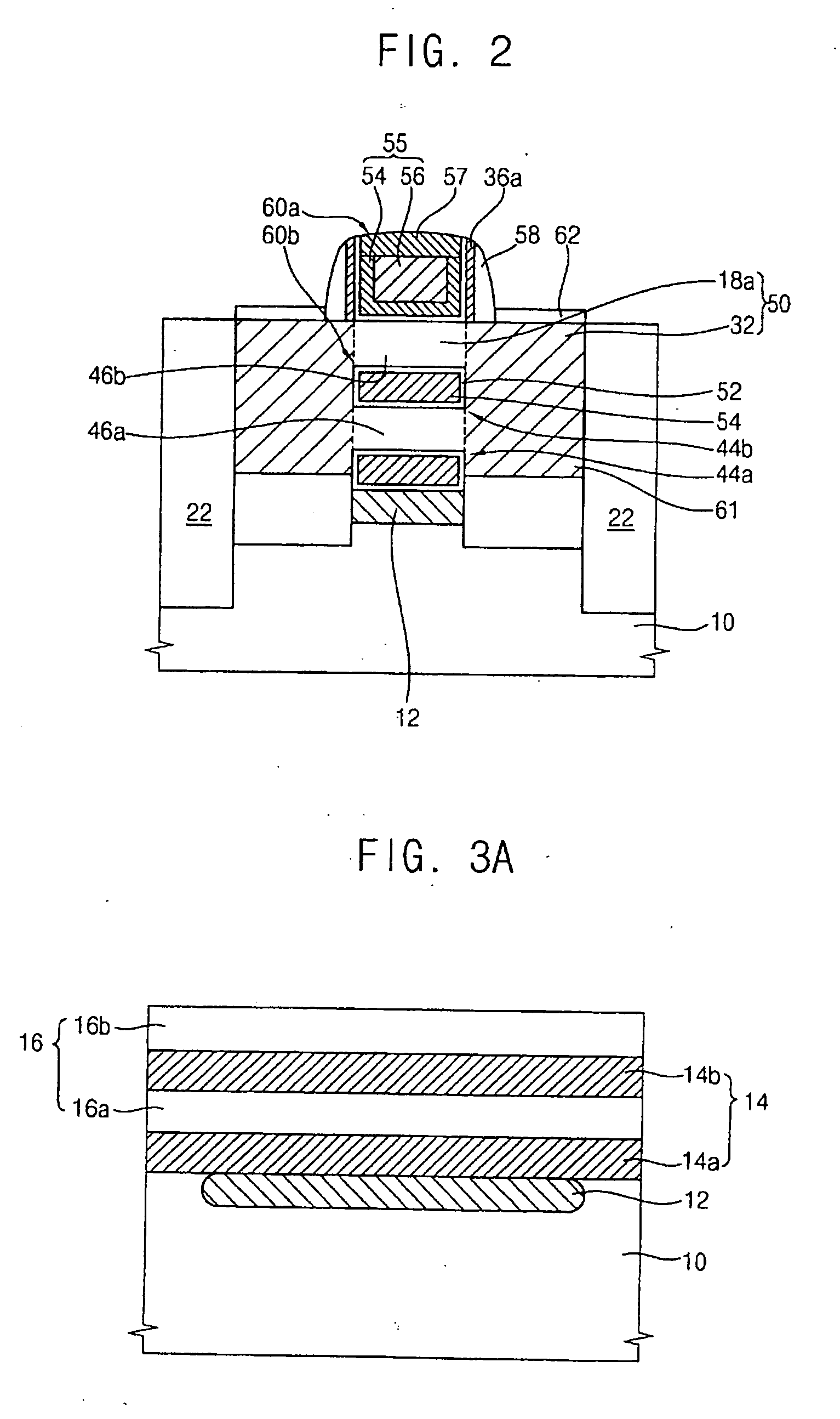 Semiconductor device having a multi-channel type MOS transistor
