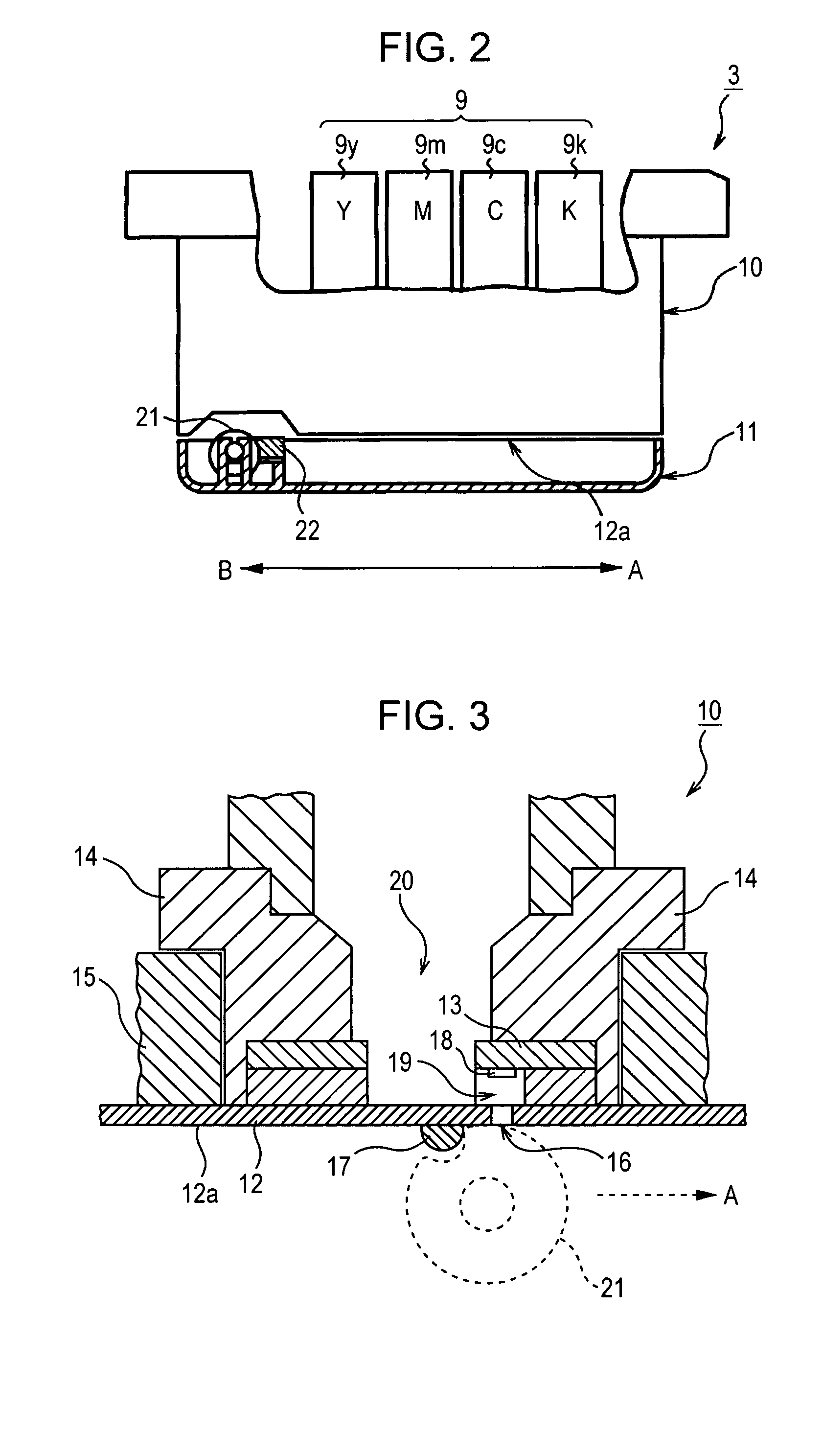 Head cartridge and liquid ejection apparatus