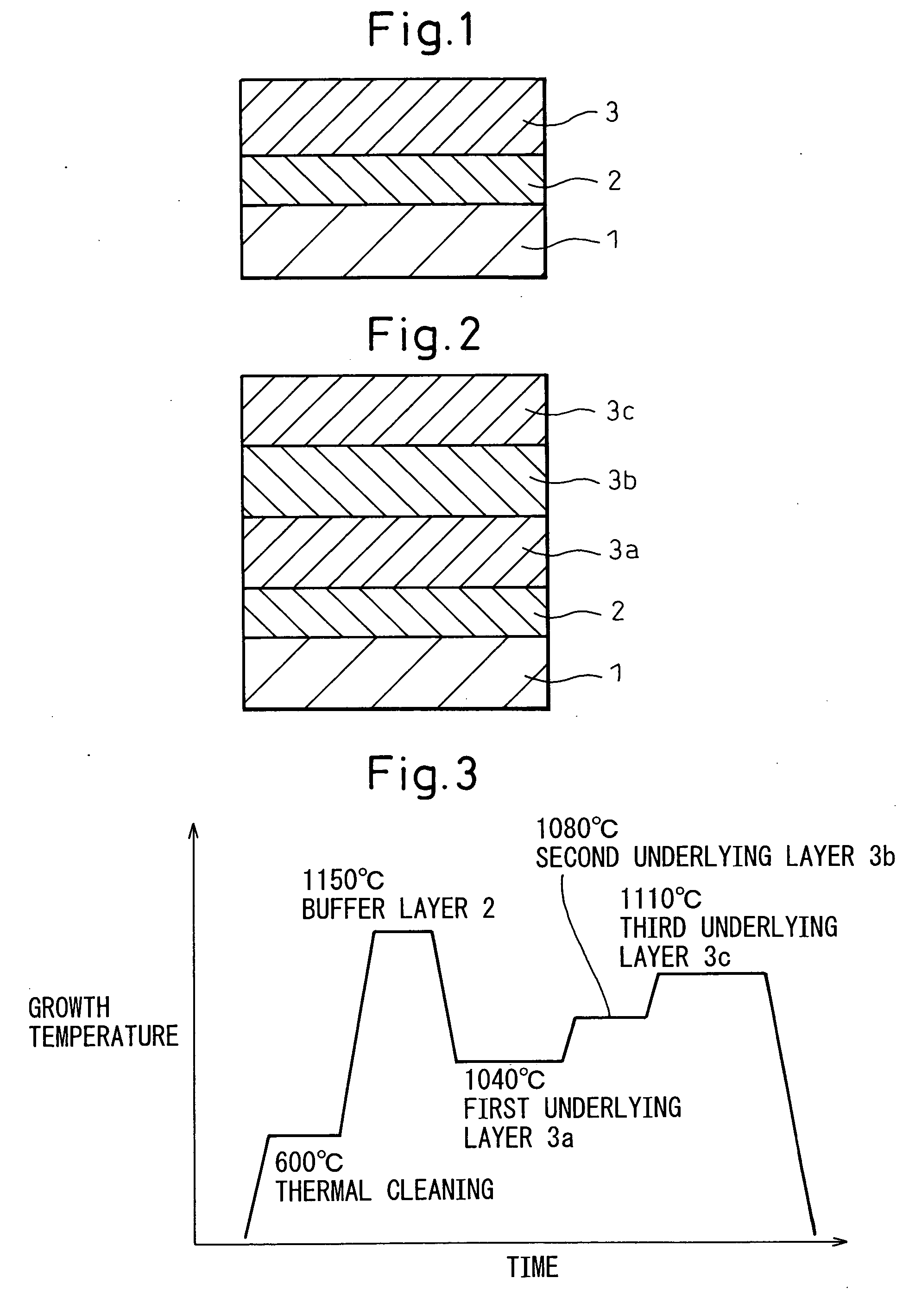 Group III nitride semiconductor stacked structure and production method thereof