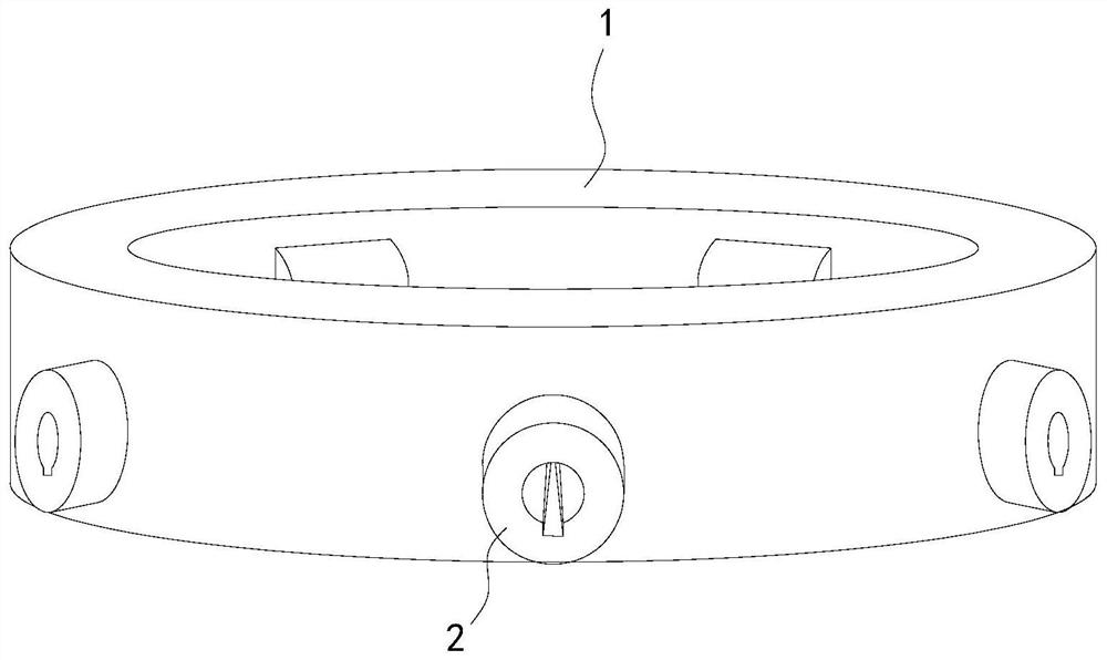 Combined multi-person marine rescue floating platform