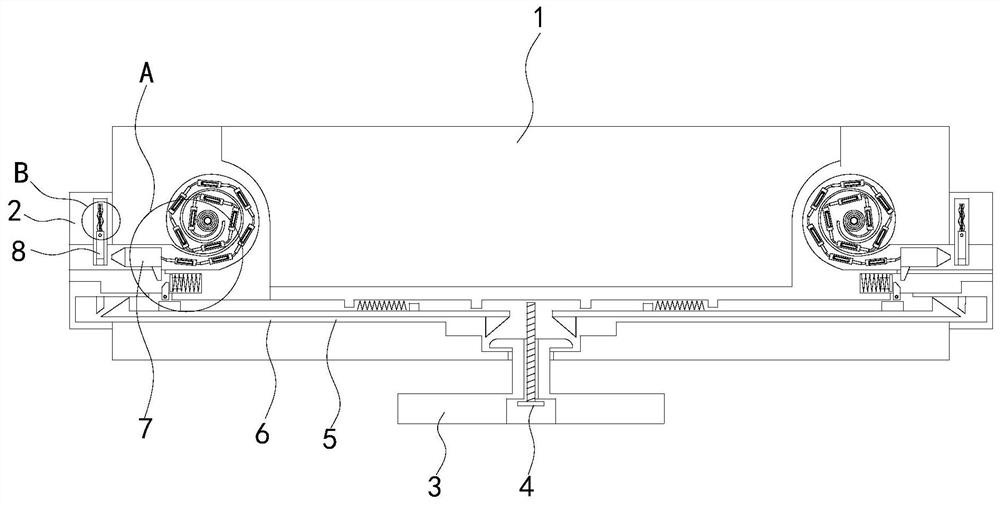 Combined multi-person marine rescue floating platform