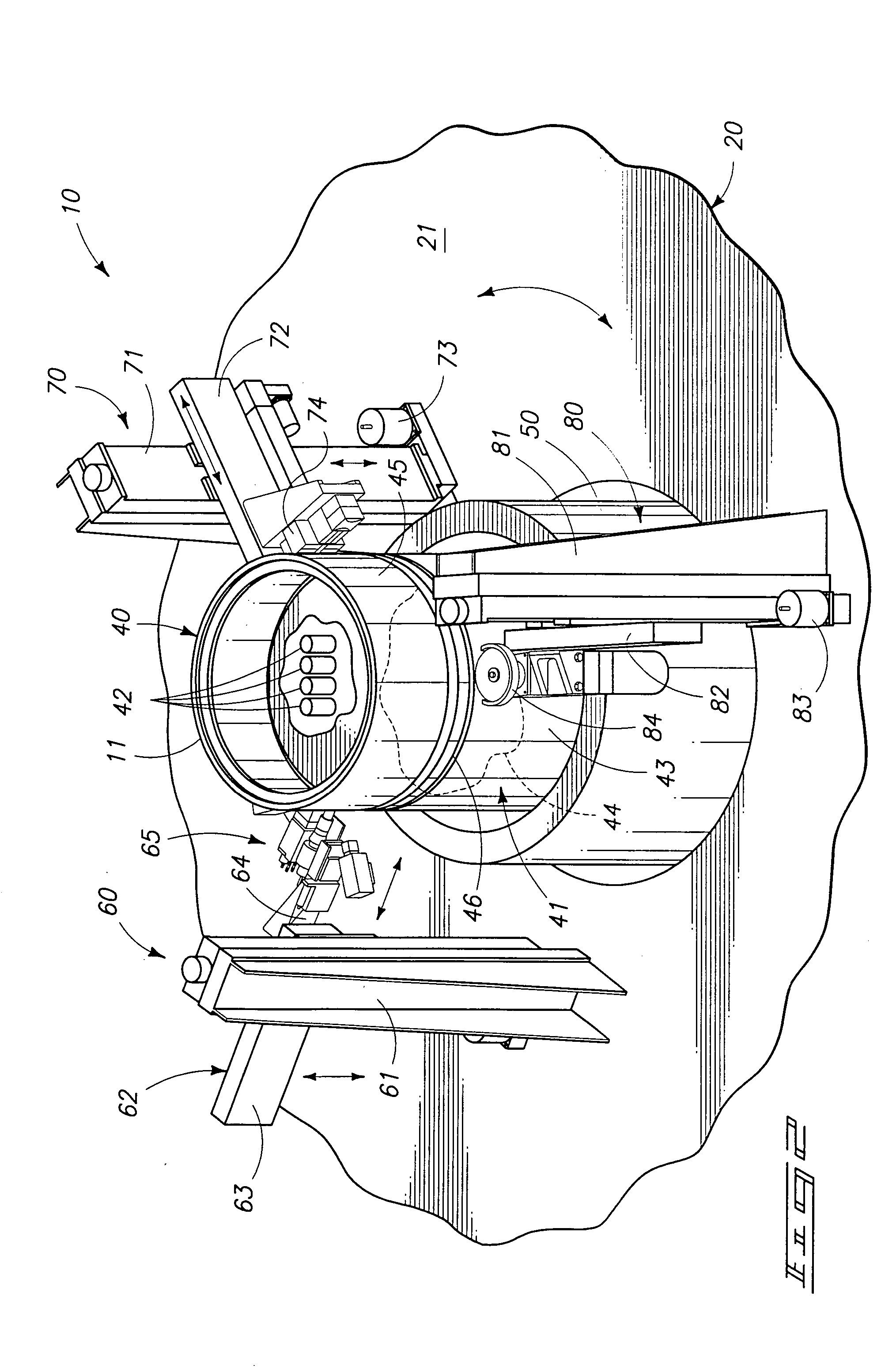 Apparatus and method for sealing a container