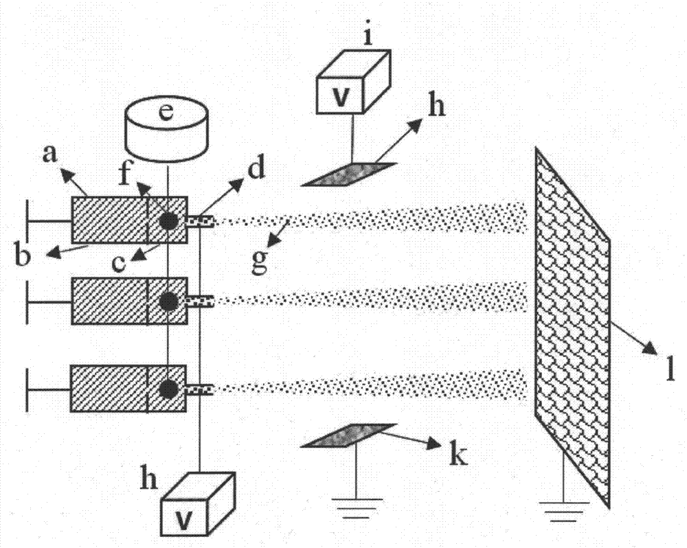 Stacked cobweb composite filter paper for separating emulsified water from fuel oil and preparation method of stacked cobweb composite filter paper