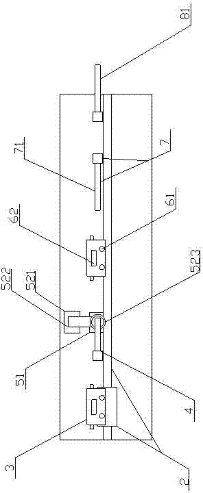 Diode encapsulation method