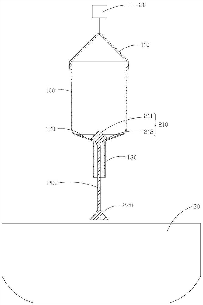 Solid phase doping method, device, heavily arsenic-doped silicon single crystal production system and production method