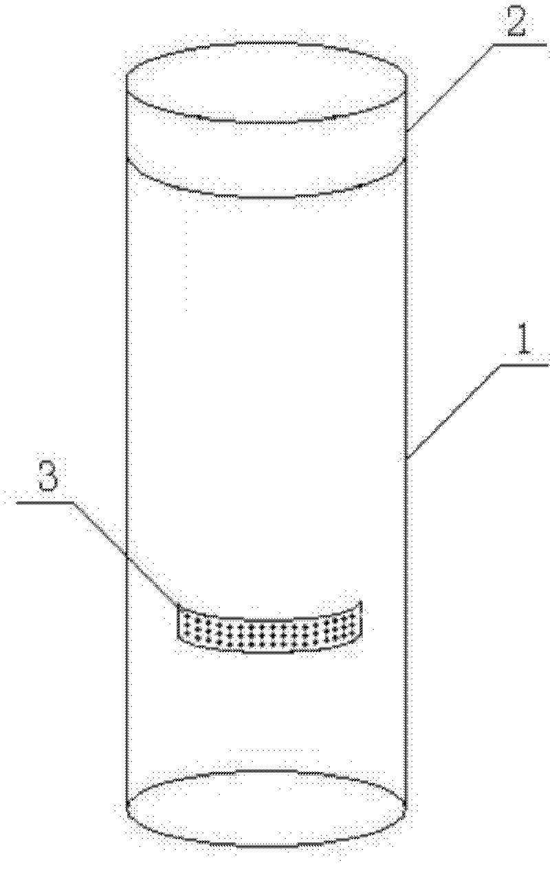 Double-layer water temperature induction cup