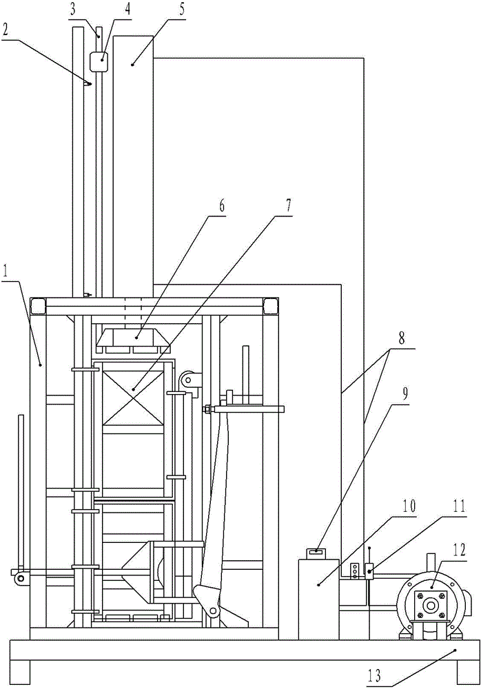 Cinnamon press-packing machine