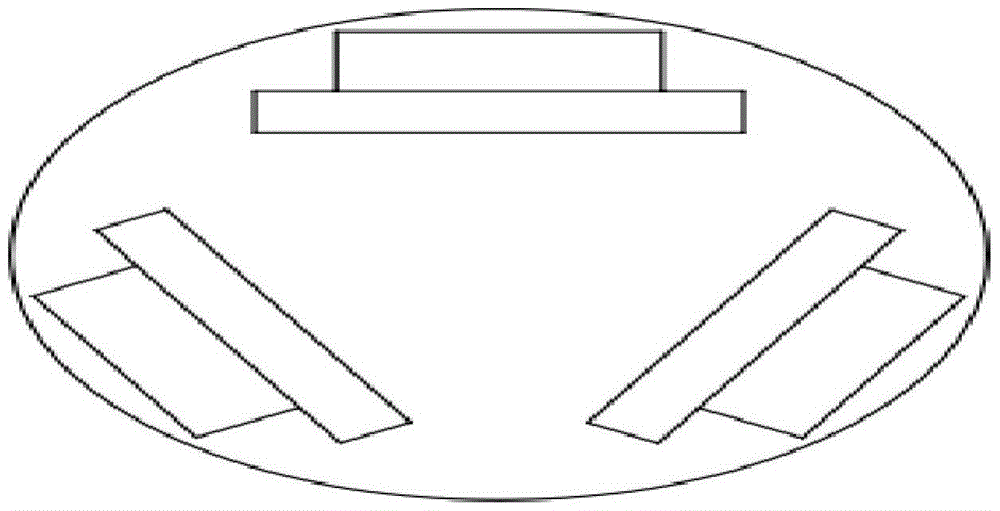 A method for making gain medium for high-energy solid-state dye laser