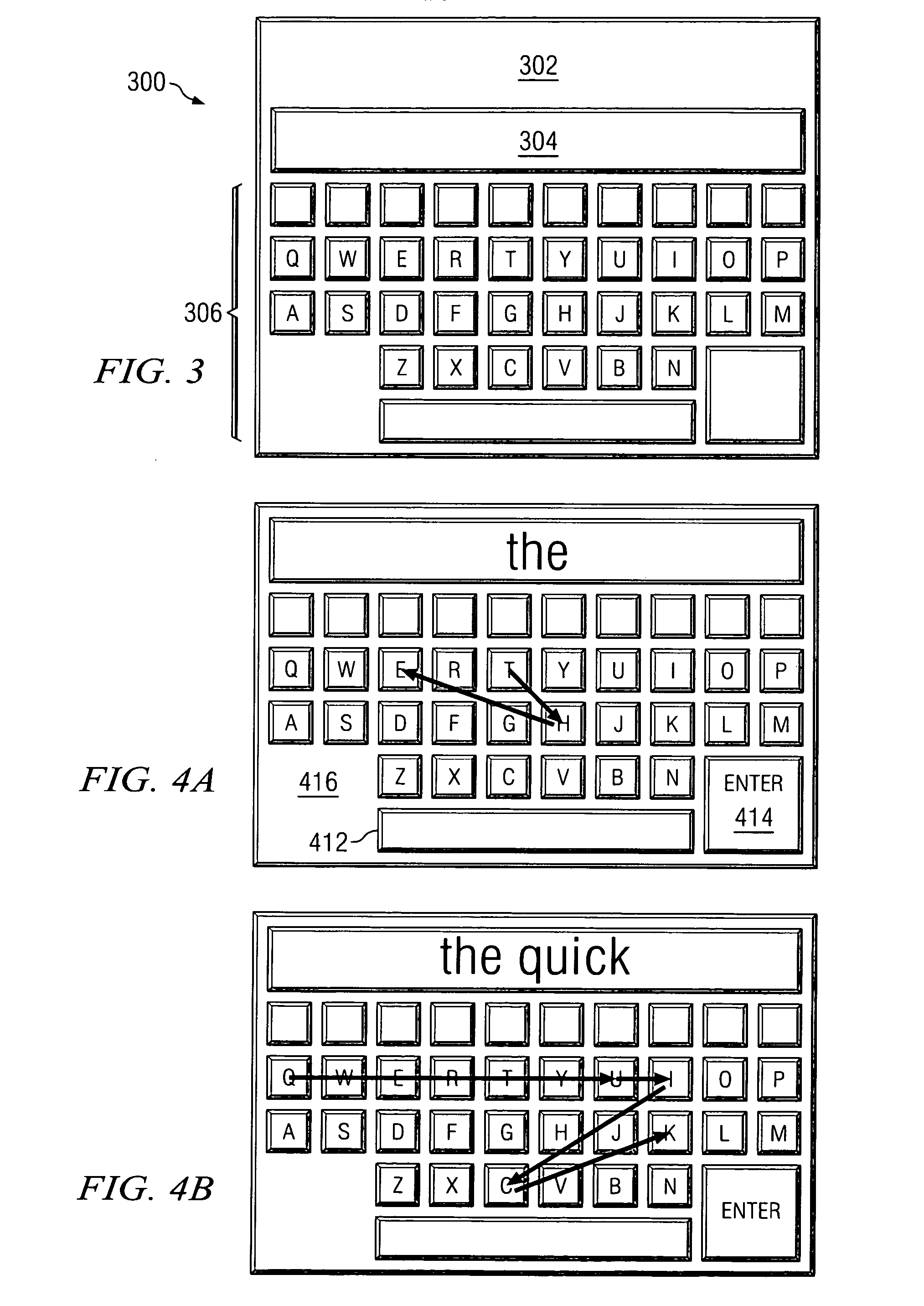 System and method for improved user input on personal computing devices