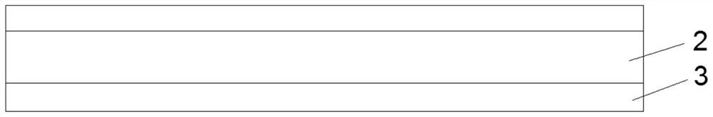 A current collector and a lithium ion battery containing the current collector