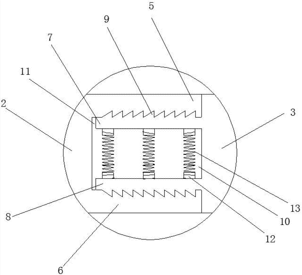 Automobile engine piston ring capable of reducing exhaust emission