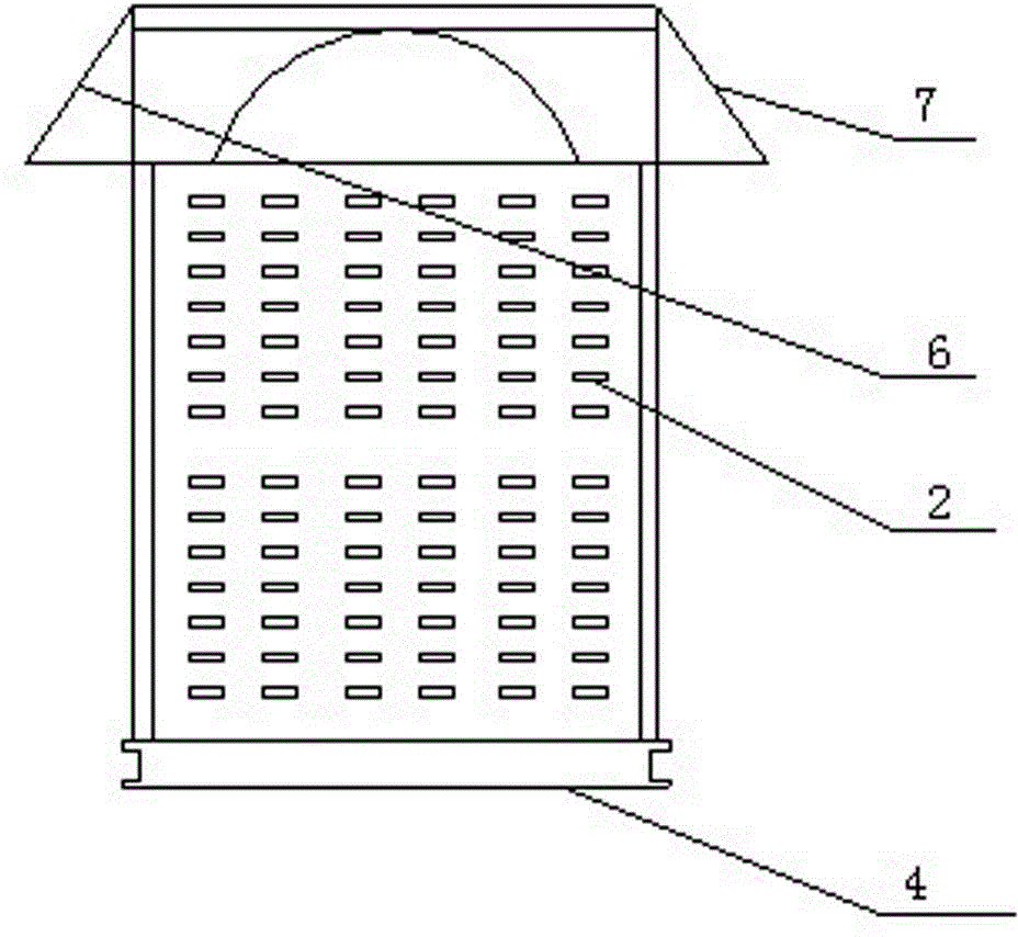 Explosion-proof skid-mounted refueling device and protective shed