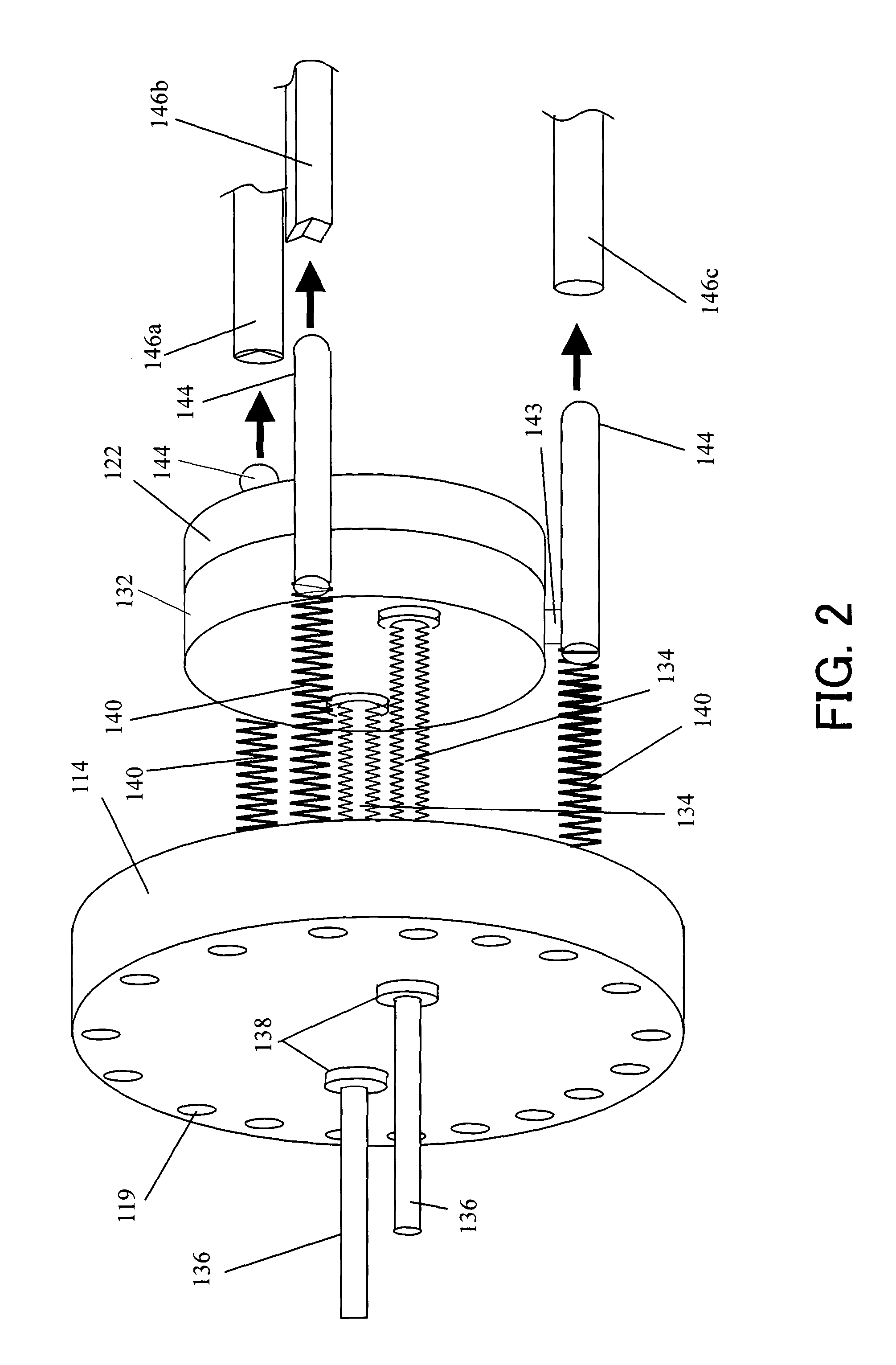Apparatus and method for retaining mirror, and mirror exchange method