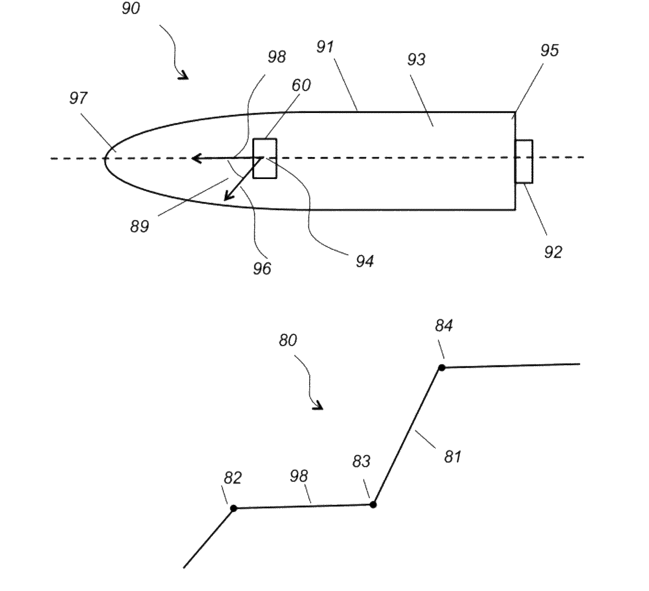 System and method for a marine vessel autopilot