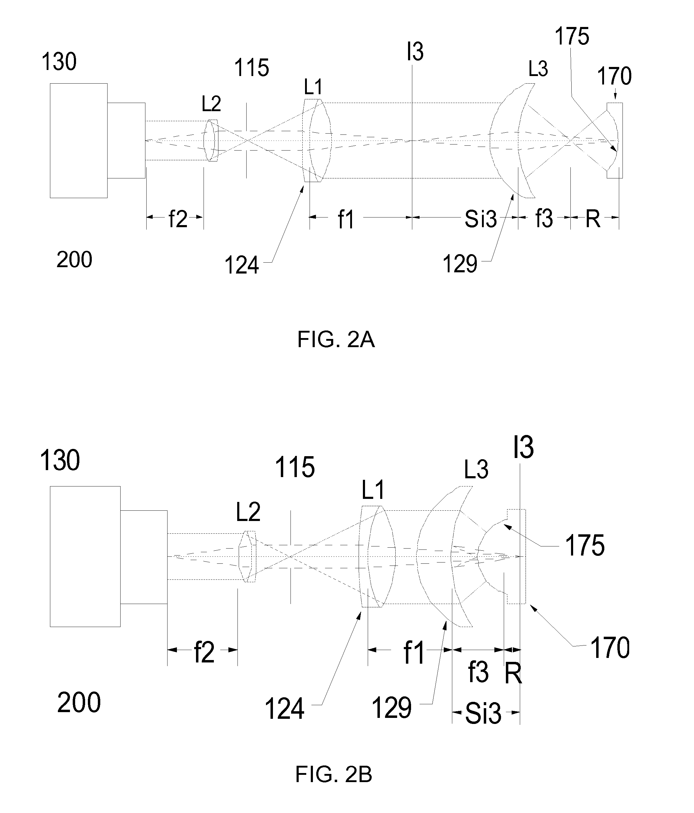 System and method of measuring and mapping three dimensional structures