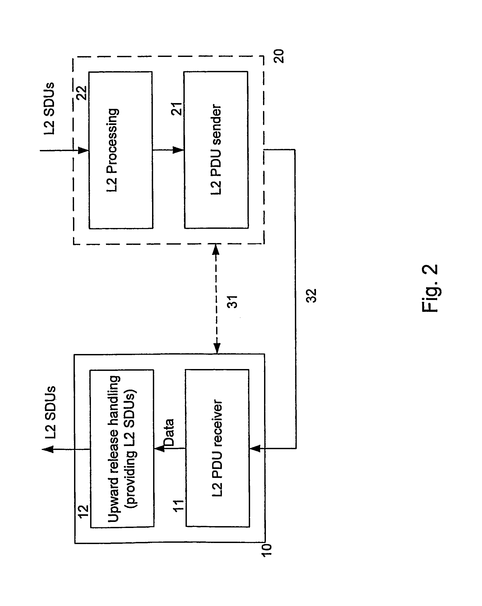 Semi-reliable ARQ method and device thereof