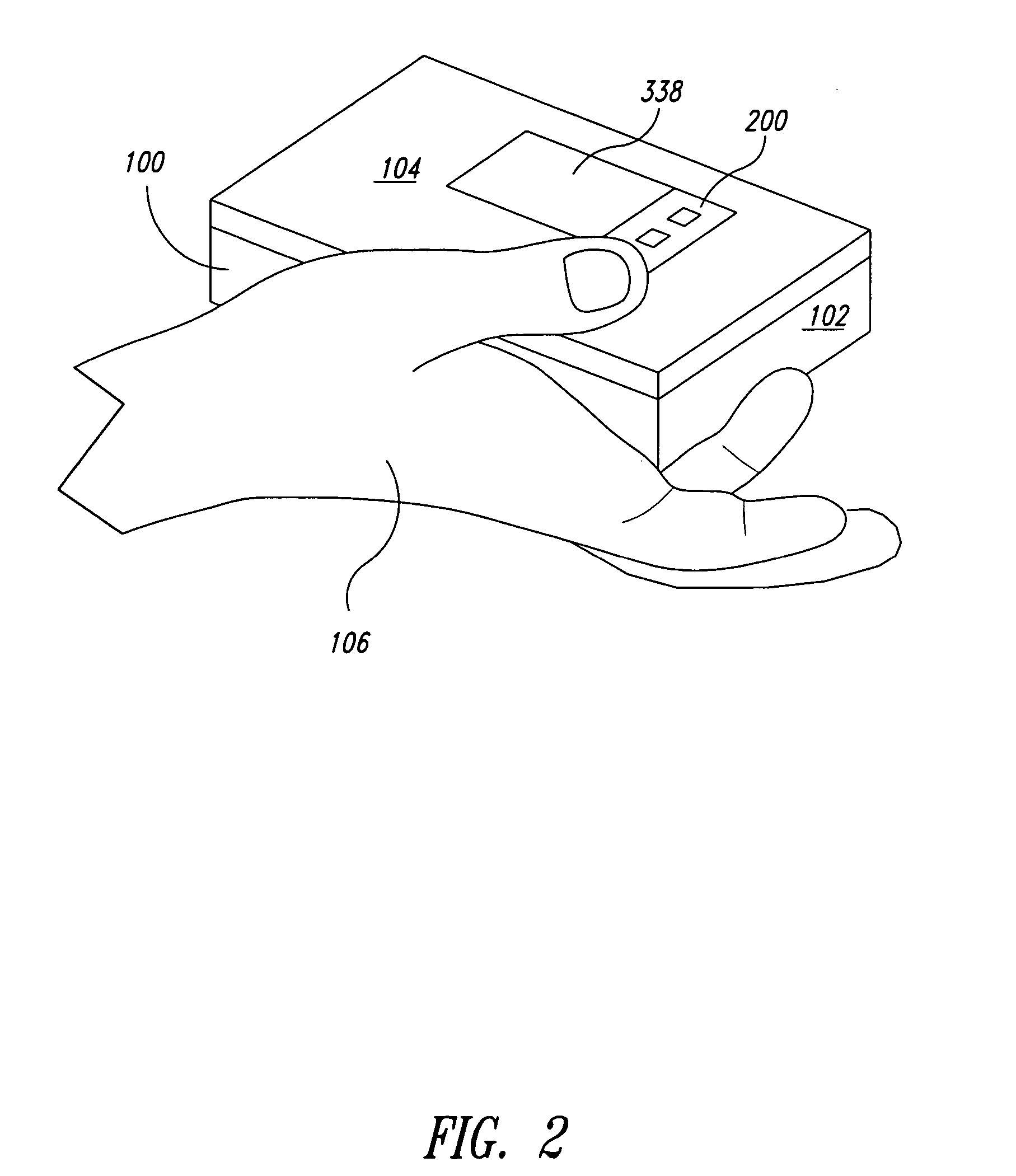 Method and system for email synchronization for an electronic device