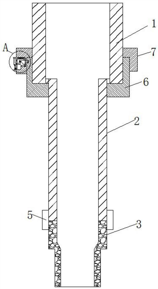 Efficient filtration system for geothermal well