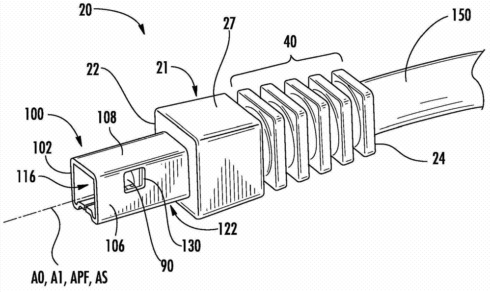 Fiber optic interface devices for electronic devices