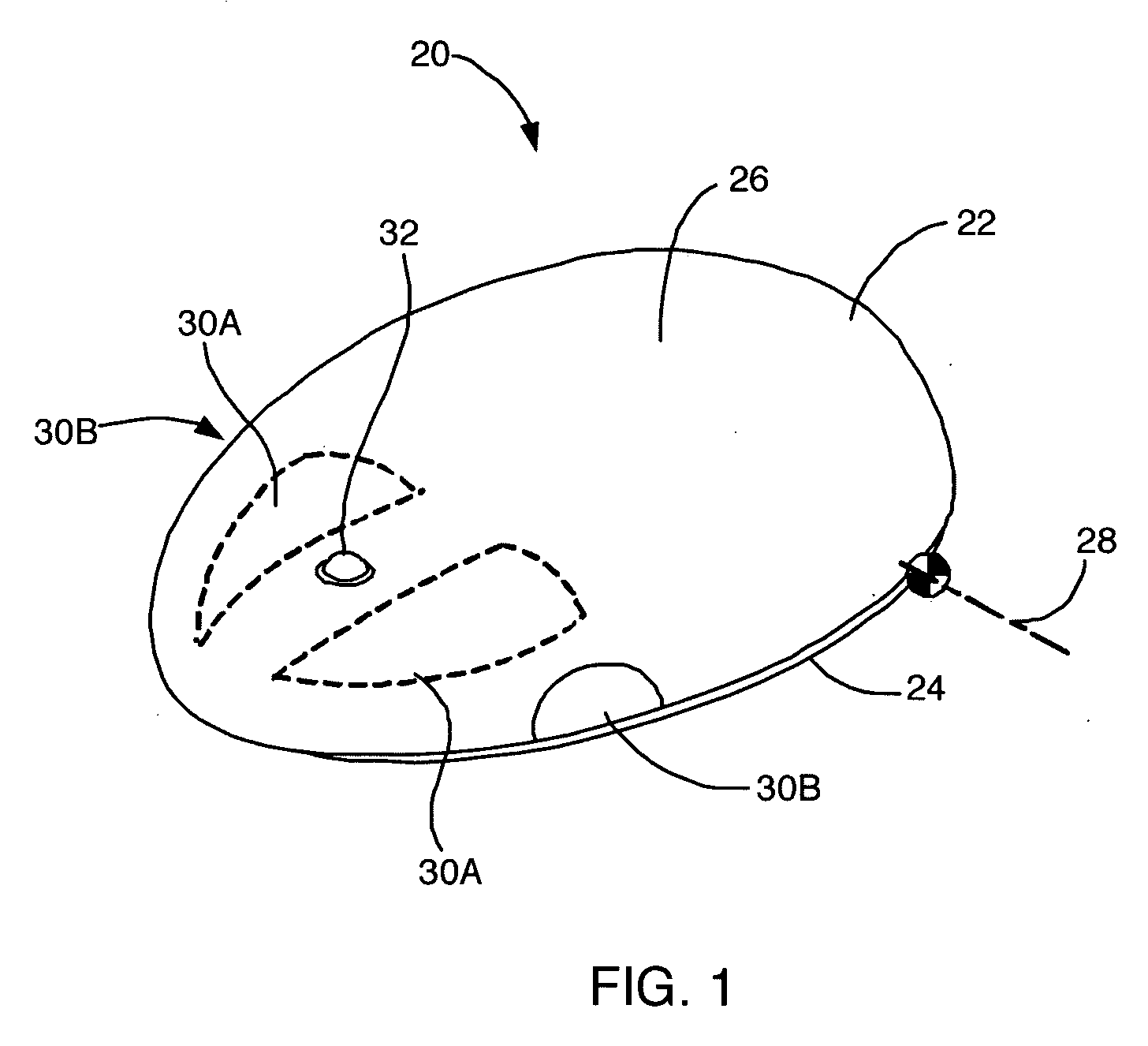 Mouse with improved input mechanisms