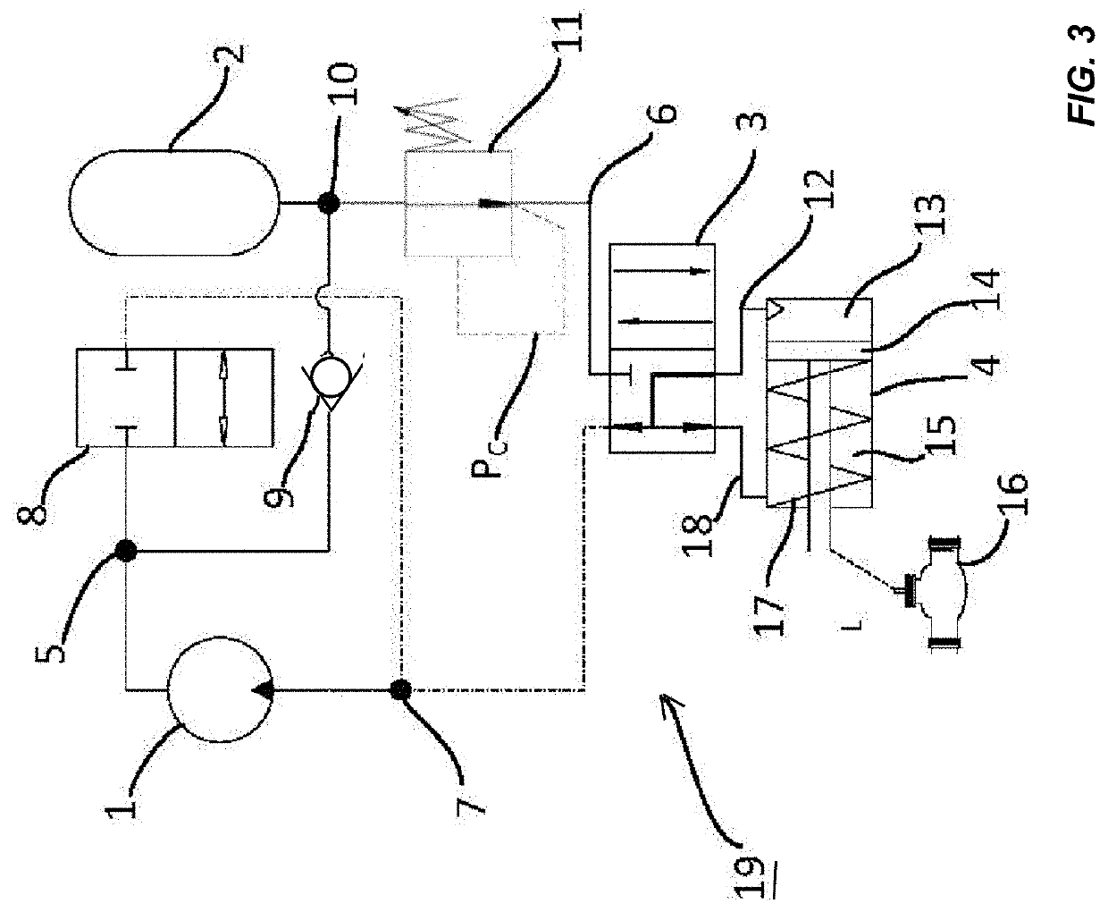 Method and apparatus for conversion of a pneumatic actuator to an electric power platform