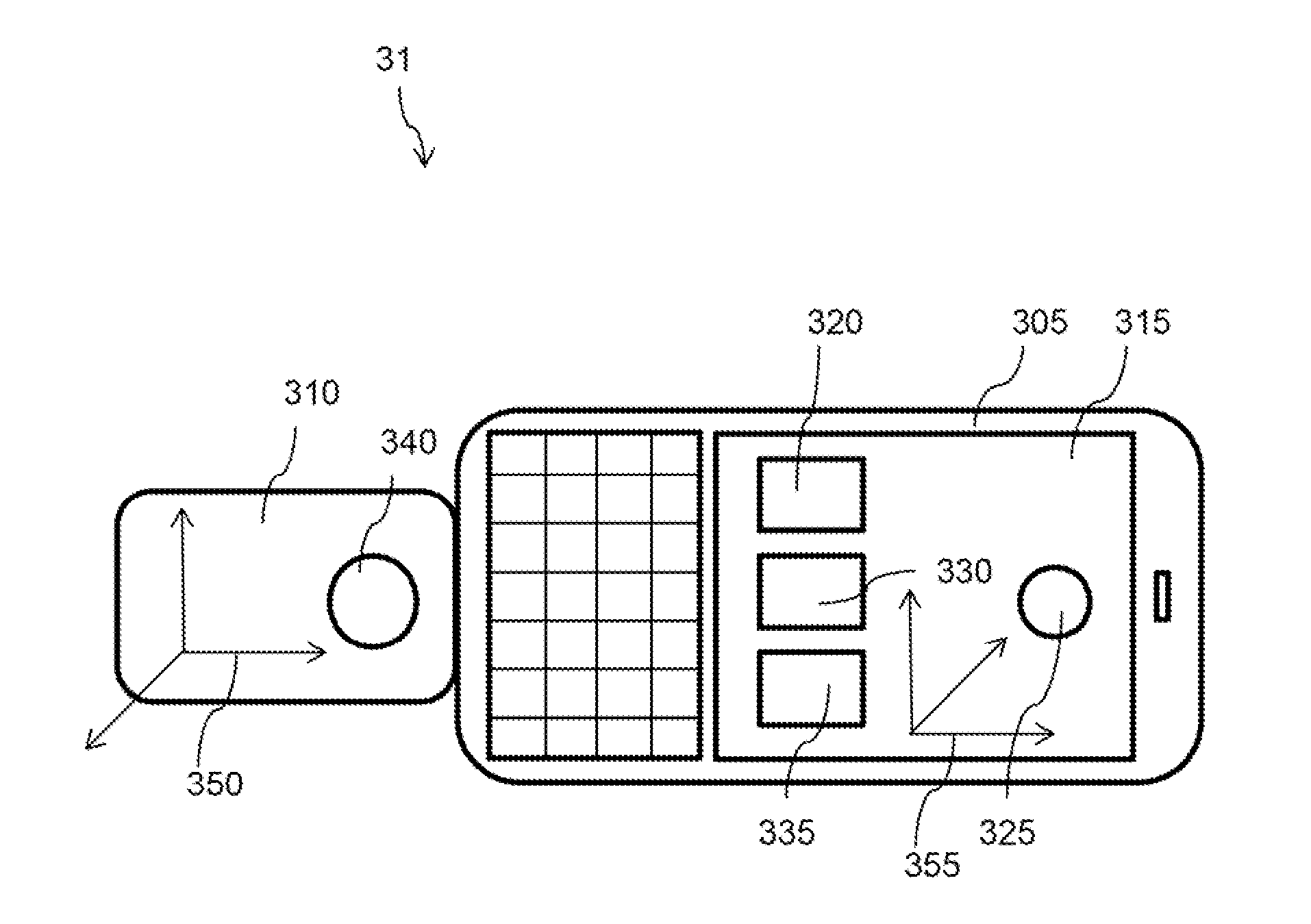 Method and device for producing at least one self-portrait image