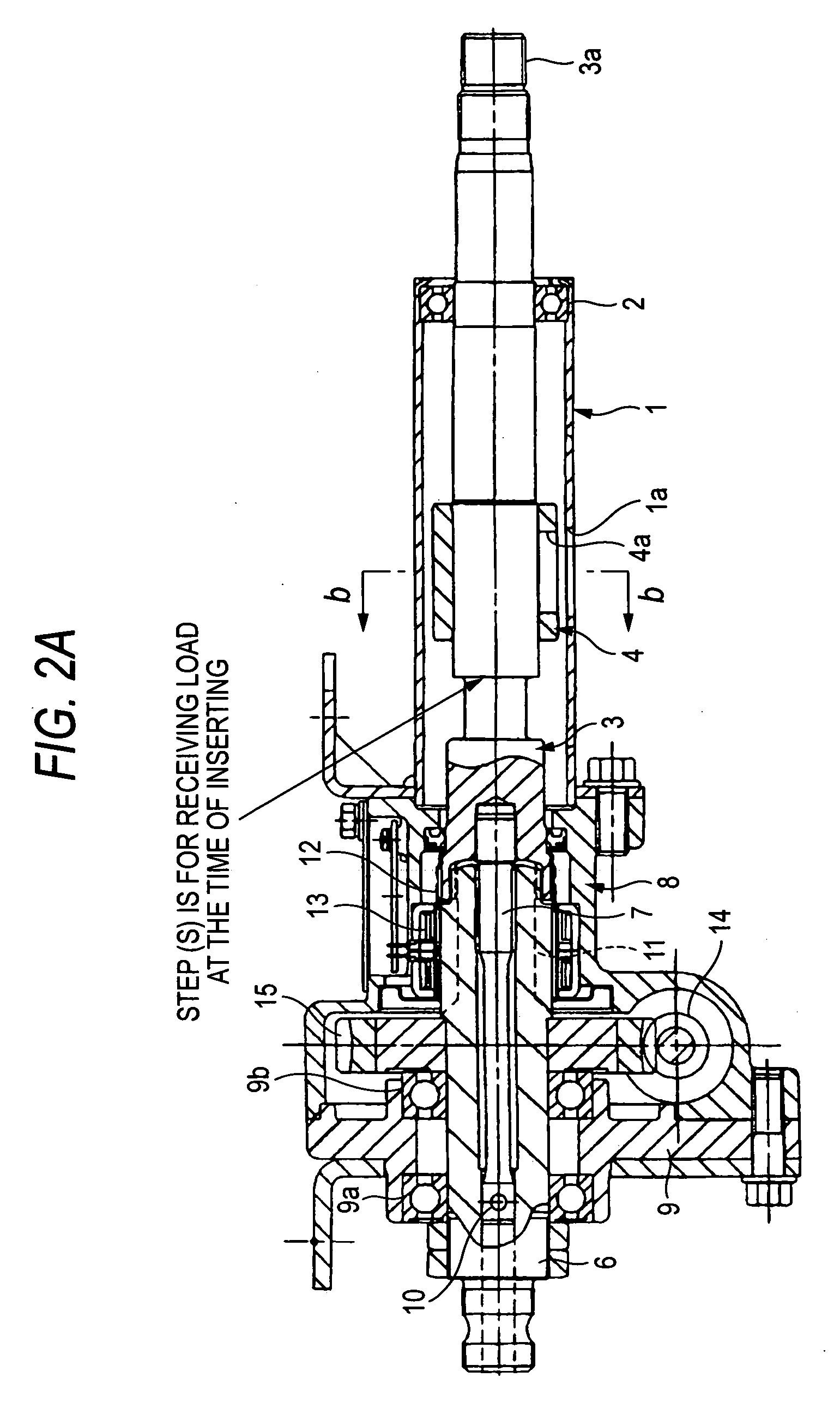 Vehicle Steering System And Assembling Method Thereof