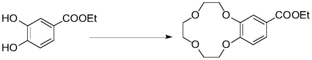A kind of preparation method of icotinib key intermediate