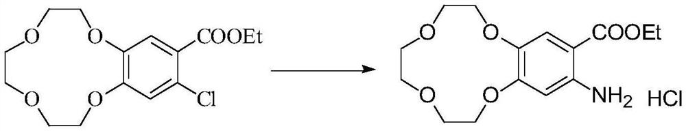 A kind of preparation method of icotinib key intermediate