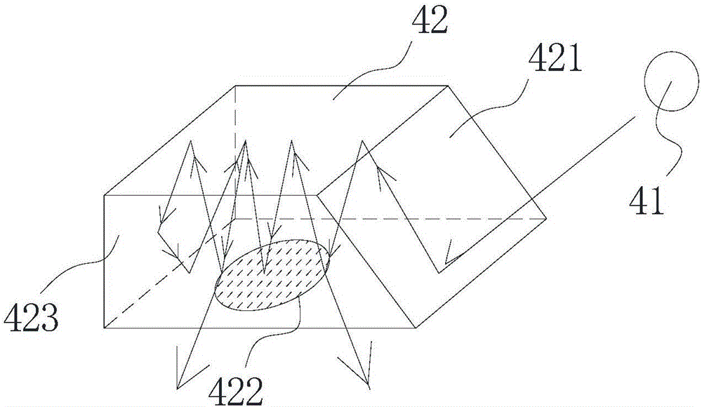 Radiotherapy equipment possessing radiation field boundary identification function